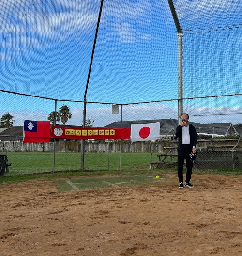 ソフトボール大会