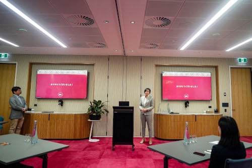 MC マオリ関係セミナー