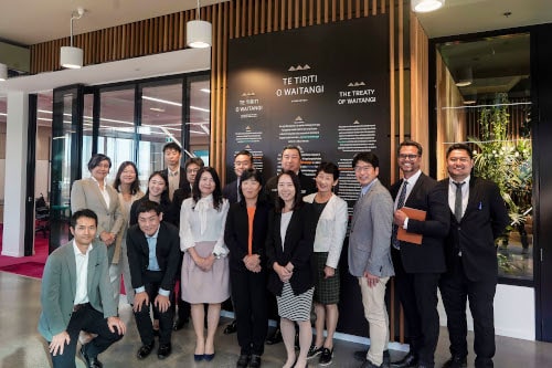 MC マオリ関係セミナー