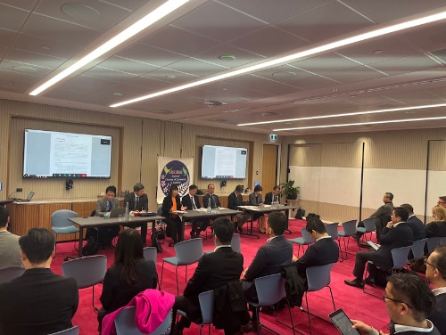 二水会23-24年度総会